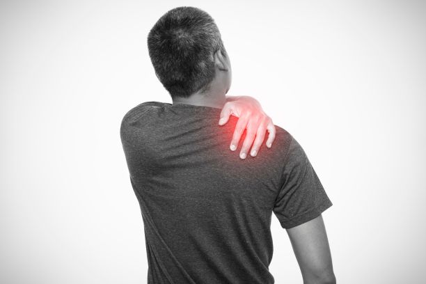Shoulder Pain in Pinner