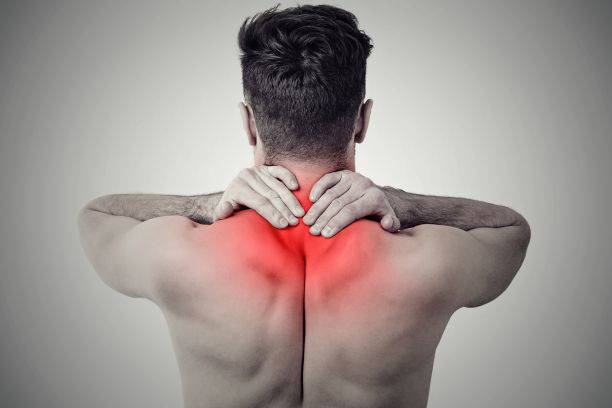 Neck Pain in Pinner