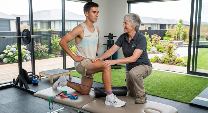 How to Avoid Sports Injuries Using Chiropractic Techniques
